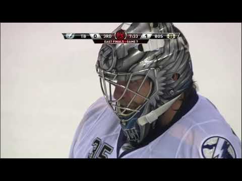 Nathan Horton scores the game winning goal vs Lightning in ECF 5/27/11