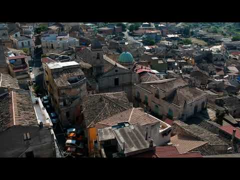 Italian Villages: Guardavalle - Calabria