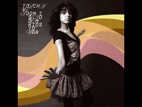 Tolcha Vs Soom T - Send Dem Kids To War (Eva Be's Eve Against War Mix)