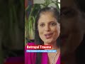 Betrayal Trauma - complex long term deceit