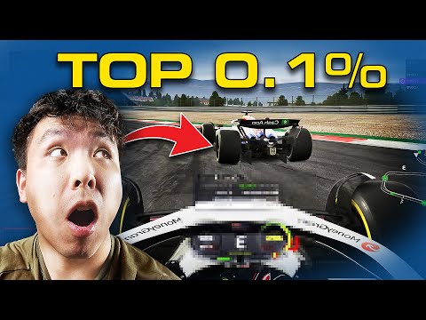 Can I DEFEAT One of the FASTEST Drivers on F1 25