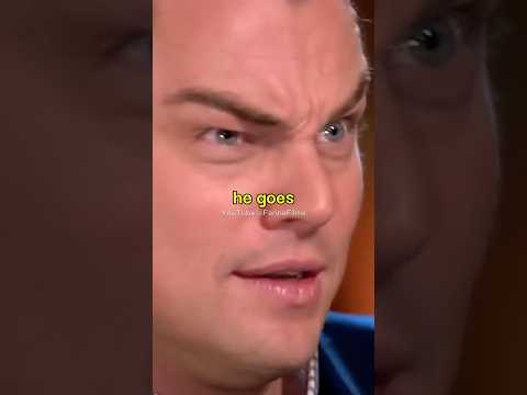 Leonardo DiCaprio on THAT Scene in Django Unchained #shorts #tarantino #django