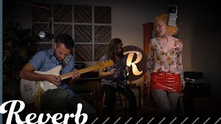 Company of Thieves &quot;Treasure&quot; | Reverb Sessions