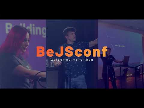 BeJSconf 22 - Aftermovie