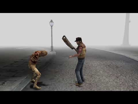 57:08 Speedrun (No Track Suit, No Saves, No Map) + Bad Ending | Silent Hill: Origins