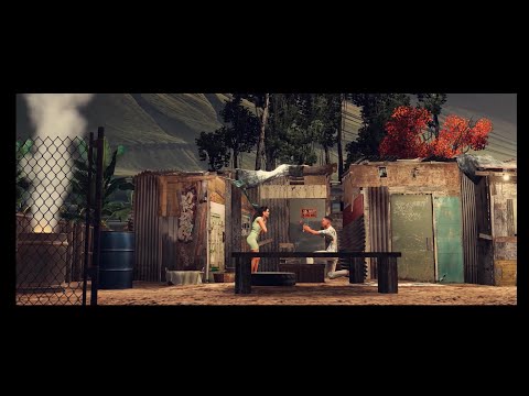 Clif AZOR: Mi Aime A Ou ( Clip officiel en 3D)