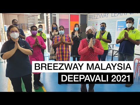 Breezway Malaysia Deepavali 2021