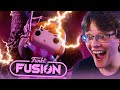 FUNKO FUSION Reveal Trailer REACTION! (LOOKS SO FUN!)