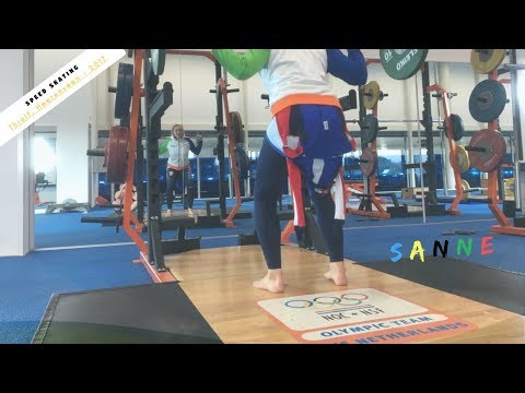 Thialf in The Netherlands | Winter 2017