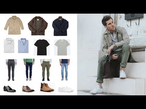 The Best Clothing Colors for Men | Why You Should Wear Neutral Colors