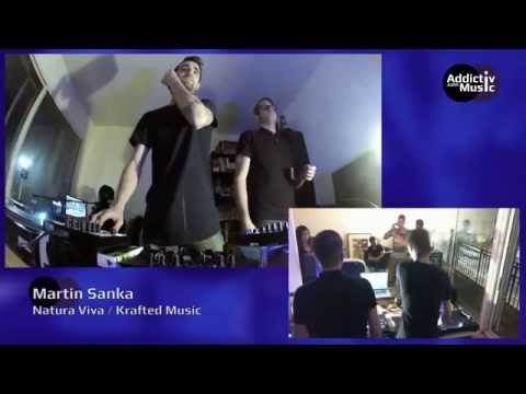 KAM Room #02 - PART.05 - Jack Striker & Martin Sanka - AddictivMusic.com 28-11-15