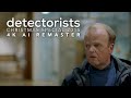 Detectorists - Christmas Special 2015 - 4K AI Remaster - Full Episode