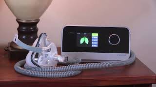 All About Resvent iBreez Auto CPAP Machine