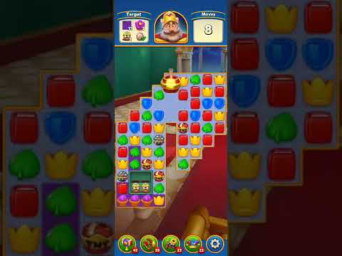 Royal Match Level 2652 No Boosters Series