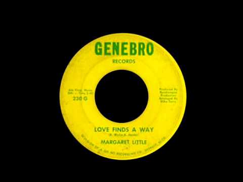 Margaret Little - Love Finds A Way