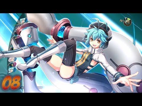 Trails Of Cold Steel 3 - Part 8 - Million's Raw Cheekiness - Chapter 1 [Nightmare] [JPN]