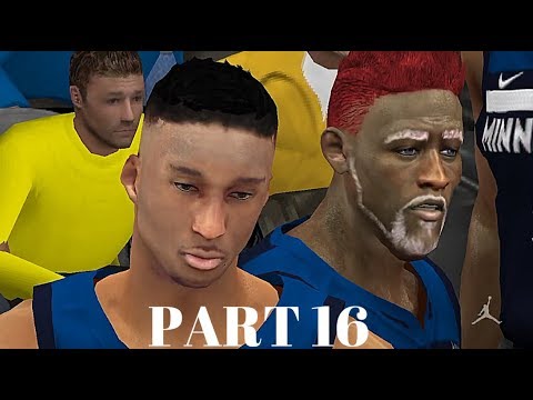 NBA 2K19 IOS MYCAREER GAMEPLAY PART 16: Destorying The Warriors On The Road(IOS)