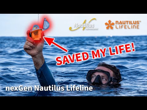 Nautilus Lifeline Marine GPS- Introducing the nexGen!