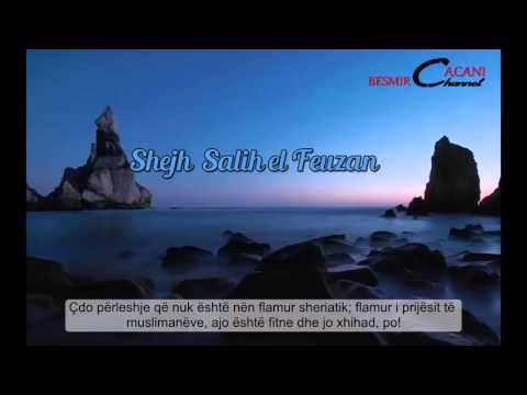 310. Çdo përleshje që nuk është nën flamur sheriatik - Shejh Feuzan