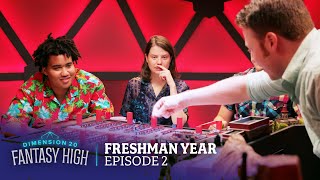 Clash of the Corn Cuties | Fantasy High