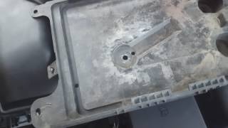 How to access your starter on lincoln mkz zephyr fusion