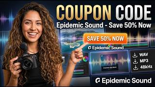 🛑 Epidemic Sound Promo Code LATEST ✅ | Coupon Code | Discount Code 🚨