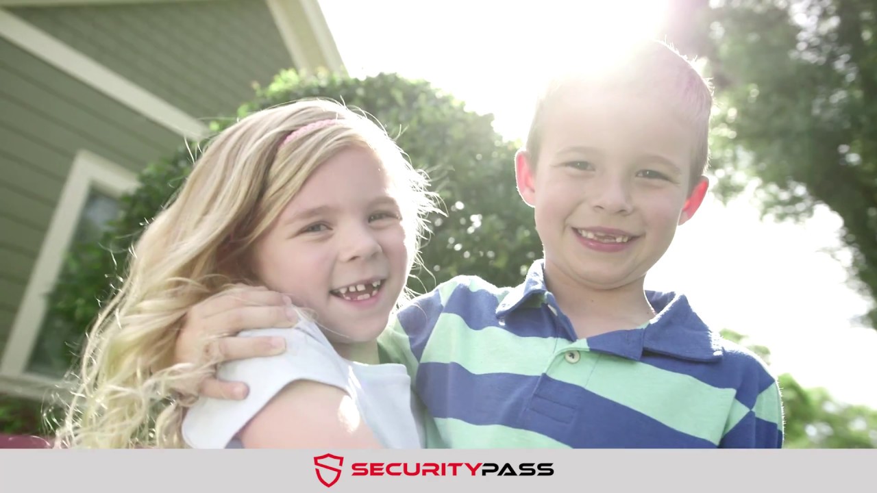 Security Pass   Smart Home Overview