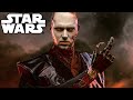 What ANCIENT Sith Thought Of ANAKIN SKYWALKER