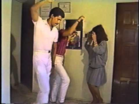 LOS KENTON (video 80's) - Yo Te Seguire - MERENGUE CLASICO