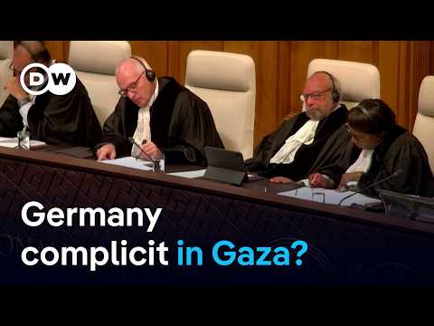When do arms exports violate international law? | DW News