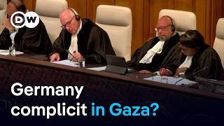 When do arms exports violate international law? | DW News