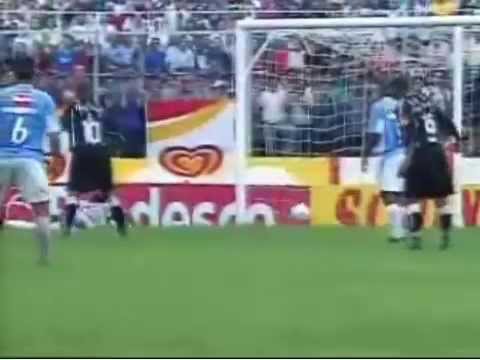 MAC 0x2 Corinthians - Paulistão 2003