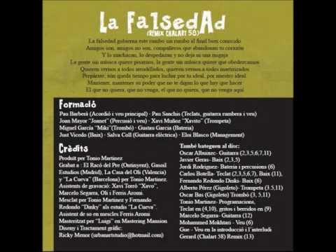 Bonus Track: La Falsedad (Remix Chalart 58)- TASHKENTI-Batega-2012