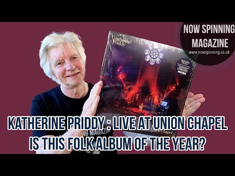 The Most Beautiful Folk Album of the Year | Katherine Priddy