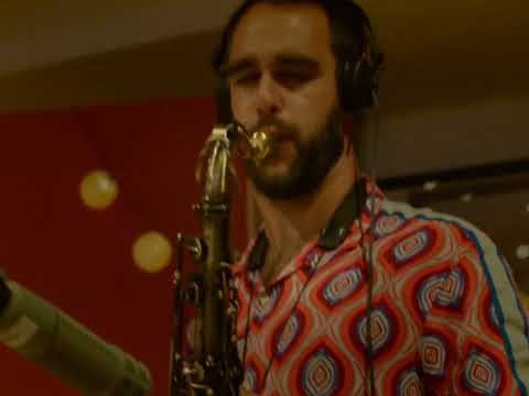 Swiss Jazz Ambassador - Freight Trane / Live Session