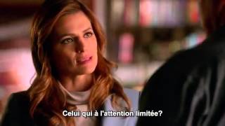 Castle 8x10 "Witness for the Prosecution" SP #1 (VOSTFR)