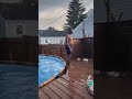 Lil Clarence Noooooo Shorts Trending Fails Poolparty