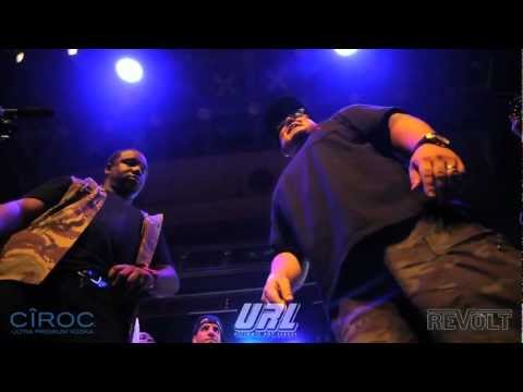 Iron Solomon vs Murda Mook