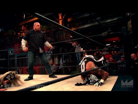 Lucha Underground 6/3/15: Highlights