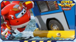 [SUPERWINGS7] World Aircraft Tour Day | Superwings Superpet Adventures  | Super Wings | S7 EP27
