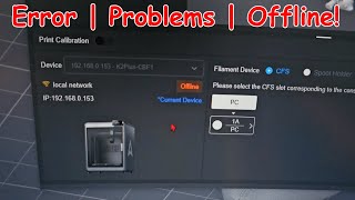Things Wrong With Creality Print 6.0 | Disappointing