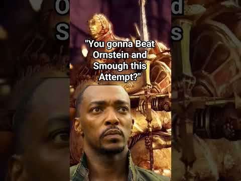 Ornstein and Smough is such a filter for first plays of Dark SOULS #darksouls #eldenring #gaming