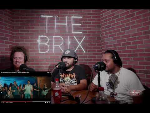 Lit Up AV Reactions: Natanael Cano x Tito Torbellino Jr. - Diran De Mi [Official Video]