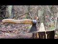 A Simple Trick Everyone Who Carries A Hatchet Should Know Axe Survival Bushcraft Woodworking
