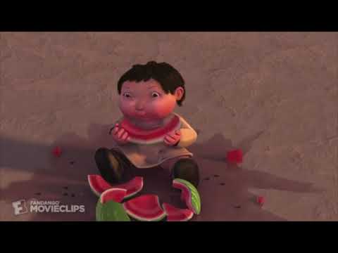 The Toons Movie Reboot Part 2 - At Springfield Church/Rabbit Goes Crazy