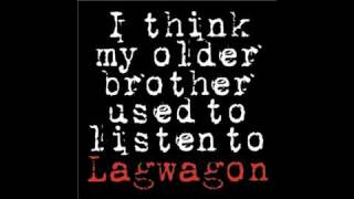 Lagwagon - Memoirs and Landmines