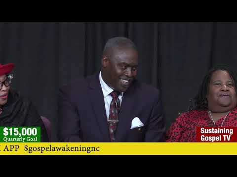 Gospel Awakening Show #10: Sustaining Gospel Television