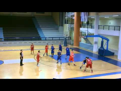 Clevelend Paraliers vs Drafts