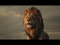 The Lion King 2019 Simba Returns To The Pride Lands I 4K Ultra HD