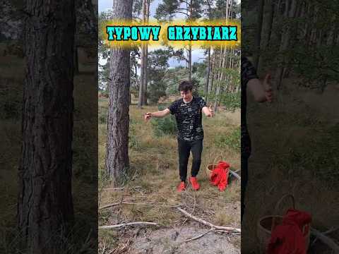 TYPICAL MUSHROOM PICKER 3 #mushrooms2025 #mushrooms